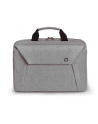 Dicota Slim Case Plus Edge 12 - 13.3 light grey szara torba na notebook - nr 6