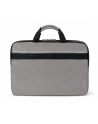 Dicota Slim Case Plus Edge 12 - 13.3 light grey szara torba na notebook - nr 7