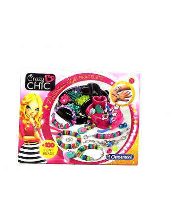 Clementoni Crazy chic Multicolor Style (NORDIC) 78415