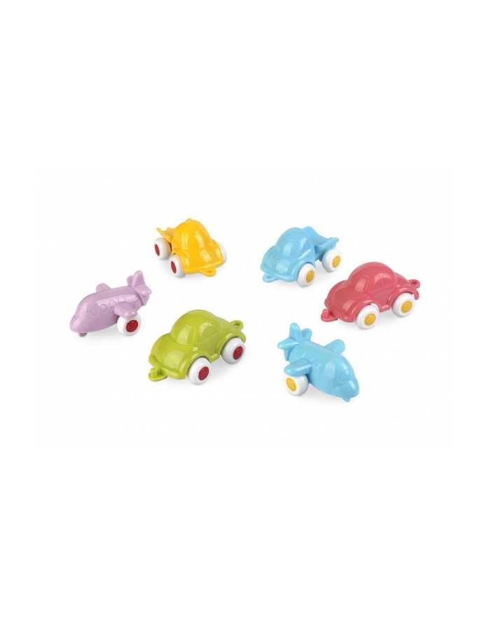 viking toys Viking Pojazdy mini Chubbies Fun kolor 3wz 1026 główny