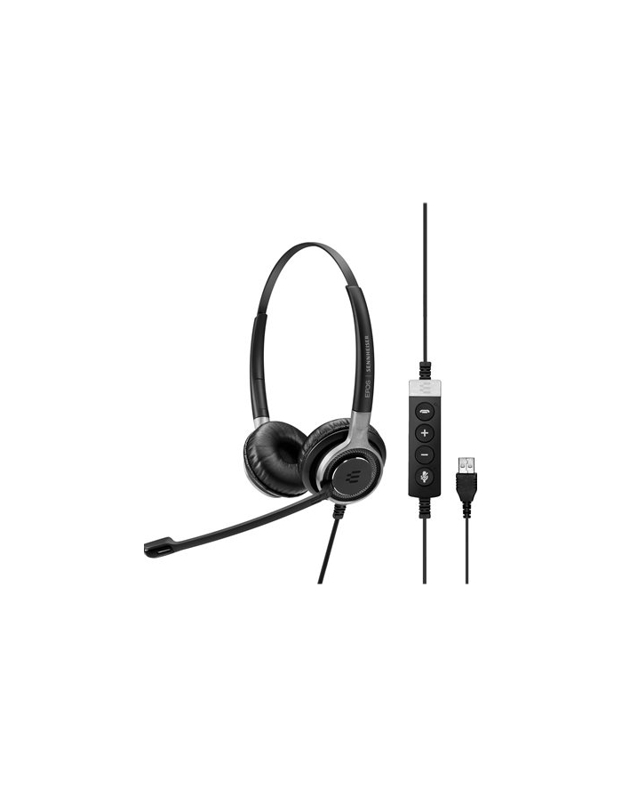 sennheiser communications SC 660 USB ML główny