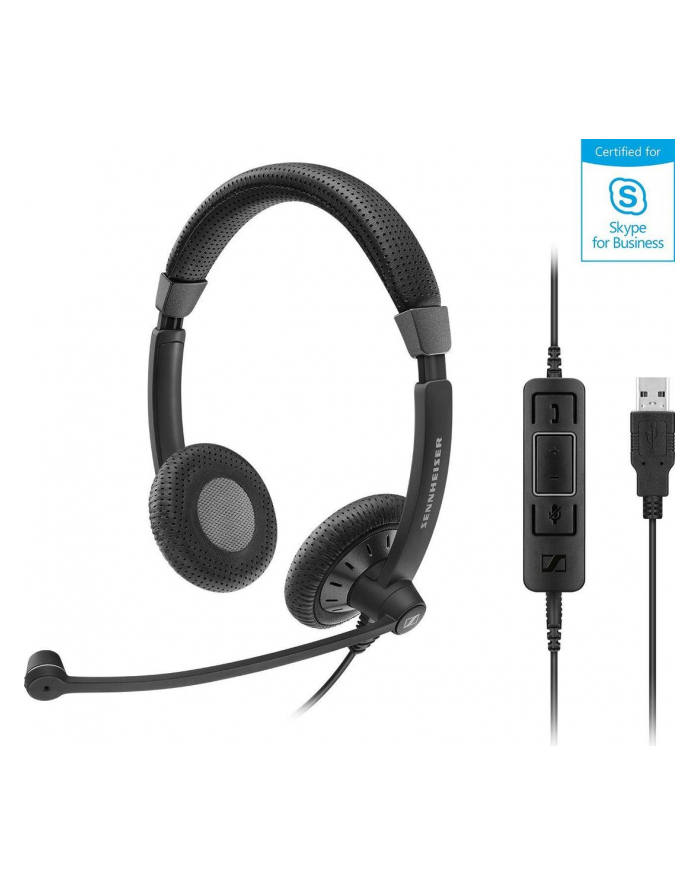 sennheiser communications SC 75 USB MS główny