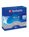 verbatim BD-R 6x 25GB 5P JC - nr 16