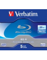 verbatim BD-R 6x 25GB 5P JC - nr 22