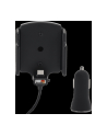 brodit Uchwyt uniwersalny regulowany do smartfonów  62-77 mm, 6-10 mm, kabel USB-C, ładowarka - nr 10