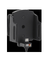 brodit Uchwyt uniwersalny regulowany do smartfonów  62-77 mm, 6-10 mm, kabel USB-C, ładowarka - nr 12