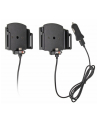 brodit Uchwyt uniwersalny regulowany do smartfonów  62-77 mm, 6-10 mm, kabel USB-C, ładowarka - nr 2