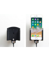 brodit Uchwyt do Apple iPhone 8 z wbudowanym kablem USB oraz ładowarką samochodową - nr 5