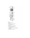 socomec UPS NETYS RT 1100VA/900W ON-LINE EPO/USB/6xC13 - nr 2