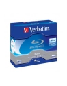 verbatim BD-R 6x 25GB 5P JC - nr 1