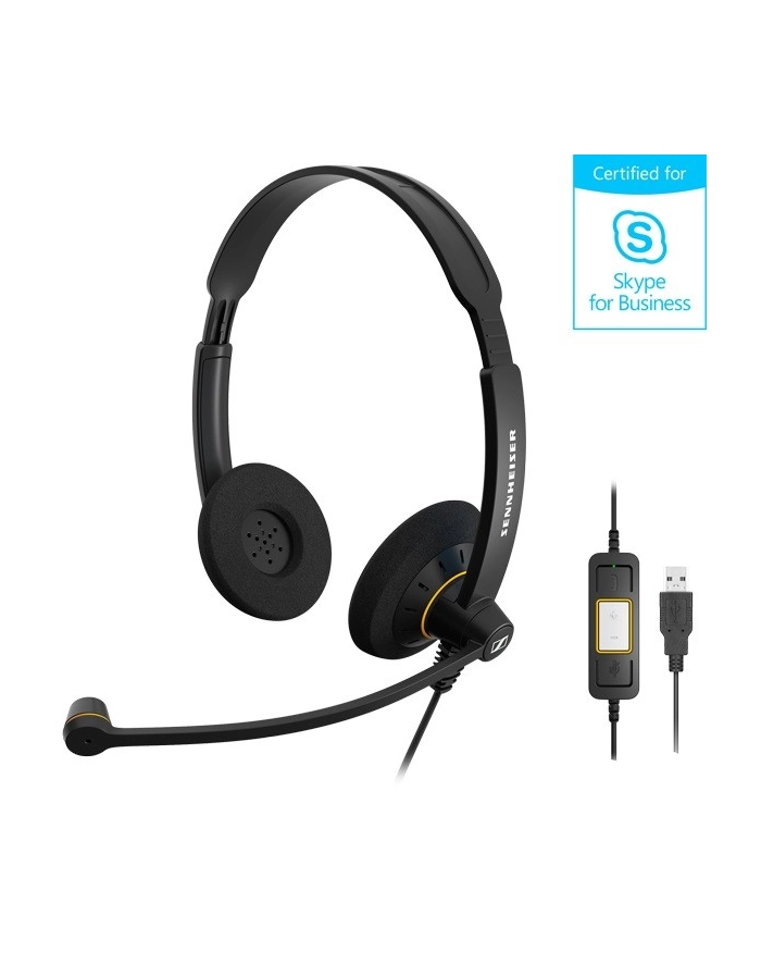 sennheiser communications SC 60 USB ML główny