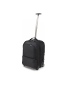 Dicota Backpack Roller PRO 15 - 17.3 Torba na notebook i ubrania na kółkach - nr 30