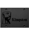 kingston SSD A400 SERIES 960GB SATA3 2.5' - nr 139