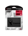 kingston SSD A400 SERIES 960GB SATA3 2.5' - nr 151
