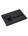 kingston SSD A400 SERIES 960GB SATA3 2.5' - nr 163