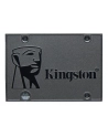 kingston SSD A400 SERIES 960GB SATA3 2.5' - nr 167