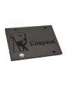 kingston SSD A400 SERIES 960GB SATA3 2.5' - nr 63