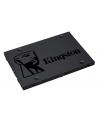 kingston SSD A400 SERIES 960GB SATA3 2.5' - nr 80