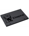 kingston SSD A400 SERIES 960GB SATA3 2.5' - nr 88