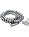logilink Opaska spiralna do kabli 2,5m / 25mm - nr 38