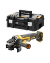 SZLIFIERKA KĄTOWA AKUM. 18,0 V DCG 405NT  DEWALT - nr 13