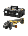SZLIFIERKA KĄTOWA AKUM. 18,0 V DCG 405NT  DEWALT - nr 14