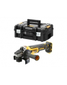 SZLIFIERKA KĄTOWA AKUM. 18,0 V DCG 405NT  DEWALT - nr 16