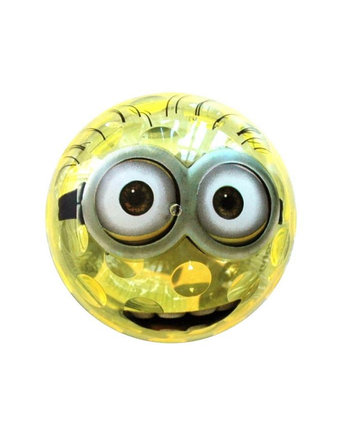 john gmbh Świecąca Piłka  4"/100 mm Minionki JOHN SIMBA główny