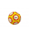Piłka nożna Laser biało-żółto-pomarańcz. 428775 ADAR - nr 1
