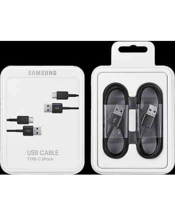 samsung Kabel Typ-C 2 szt. USB 2.0, 1.5m