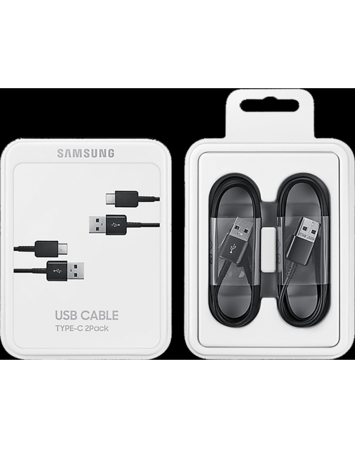 samsung Kabel Typ-C 2 szt. USB 2.0, 1.5m główny