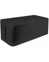 logilink Organizer kabli Cable Box, czarny - nr 43