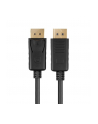 unitek Kabel DisplayPort M/M, 5,0m; Y-C610BK - nr 4