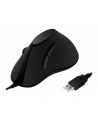 logilink Ergonomiczna mysz optyczna, pionowa, USB, czarna - nr 9