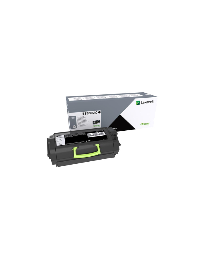 lexmark Toner MS817,MX717 25K BK 53B0HA0 główny