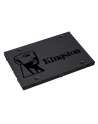 kingston SSD A400 SERIES 960GB SATA3 2.5' - nr 100