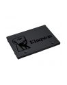 kingston SSD A400 SERIES 960GB SATA3 2.5' - nr 111