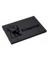 kingston SSD A400 SERIES 960GB SATA3 2.5' - nr 12