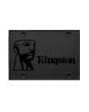 kingston SSD A400 SERIES 960GB SATA3 2.5' - nr 142