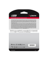 kingston SSD A400 SERIES 960GB SATA3 2.5' - nr 156
