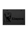 kingston SSD A400 SERIES 960GB SATA3 2.5' - nr 1
