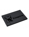 kingston SSD A400 SERIES 960GB SATA3 2.5' - nr 45