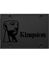 kingston SSD A400 SERIES 960GB SATA3 2.5' - nr 55