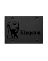 kingston SSD A400 SERIES 960GB SATA3 2.5' - nr 85