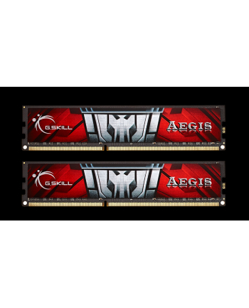 g.skill DDR3 16GB (2x8GB) Aegis 1600MHz XMP2 nr 1