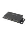 logilink Hub 4xUSB 2.0 metalowa obudowa - nr 4