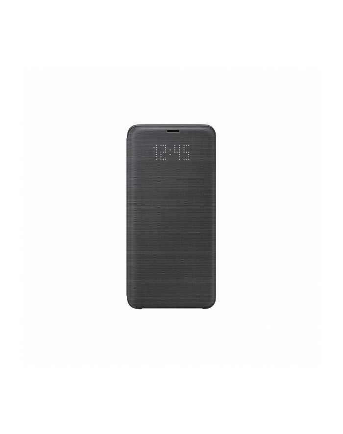 samsung Led View Cover Galaxy S9+ Czarny główny