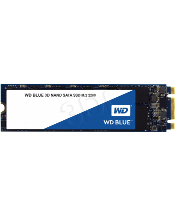 western digital WD Blue SSD 250 GB M.2 2280 WDS250G2B0B