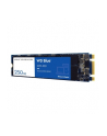 western digital WD Blue SSD 250 GB M.2 2280 WDS250G2B0B - nr 19