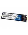 western digital WD Blue SSD 250 GB M.2 2280 WDS250G2B0B - nr 2